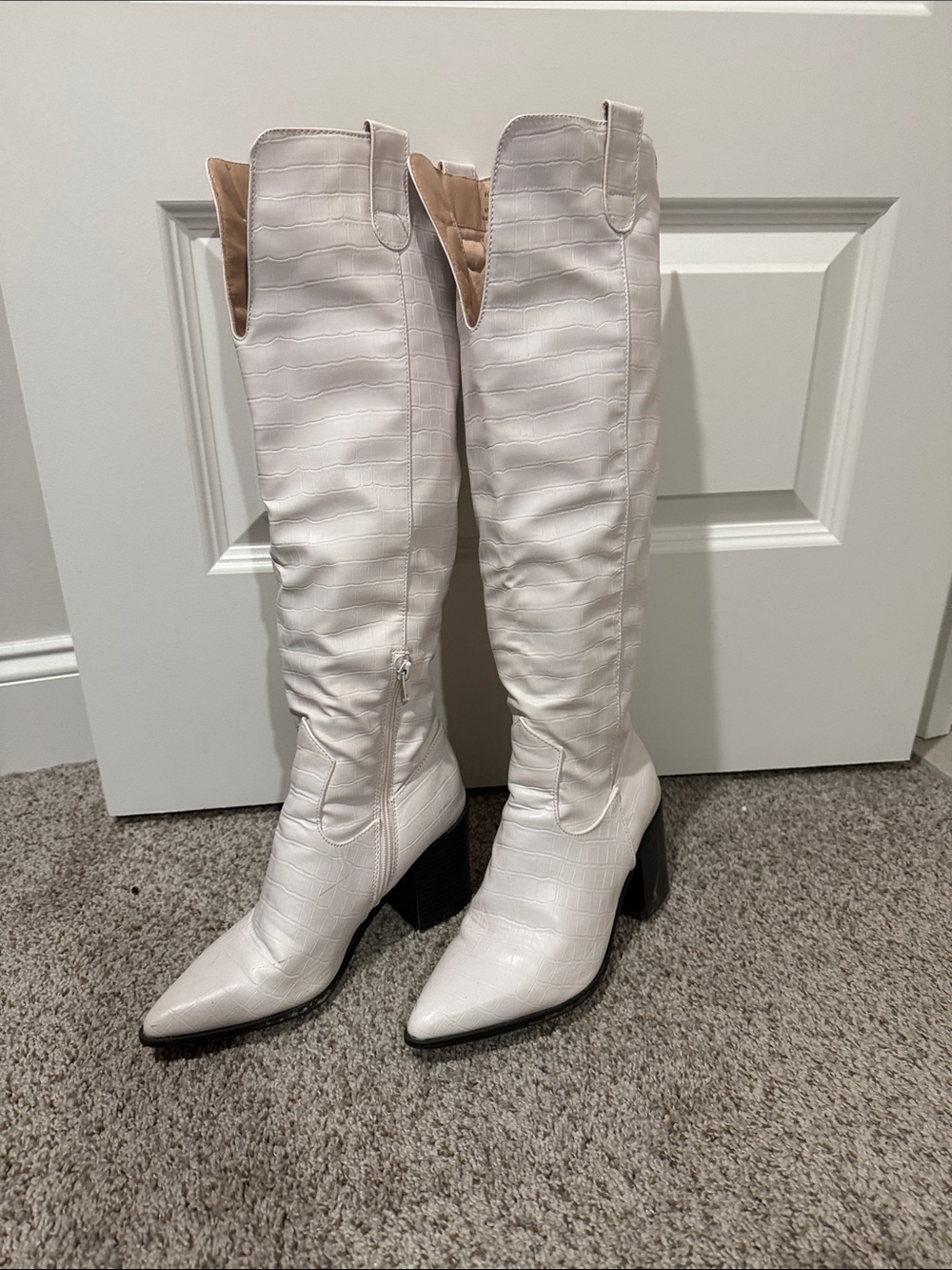 Journee Collection Theresa Wide Calf Boot